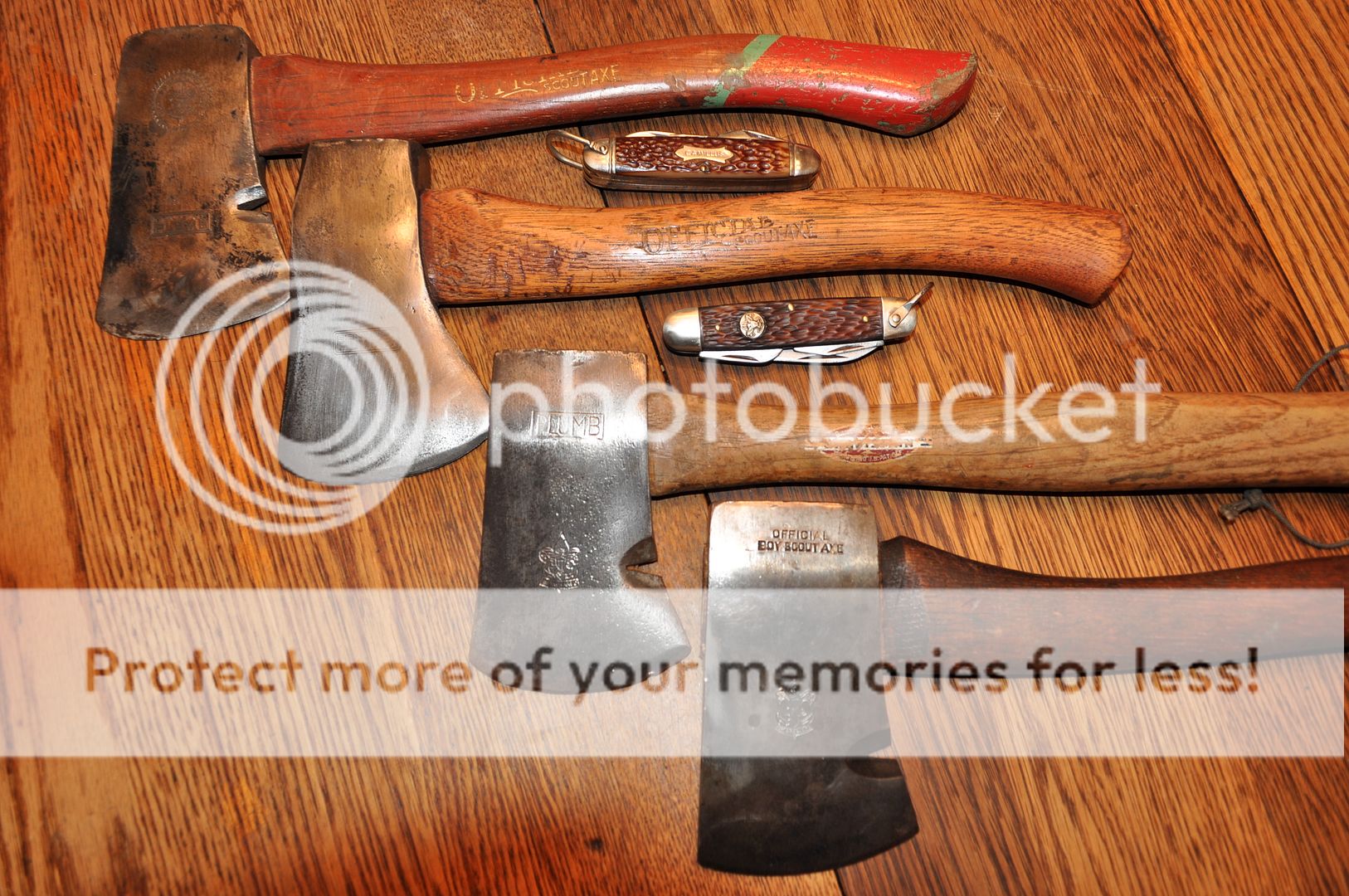 Boy Scout Axe from 1940 Bushcraft USA Forums